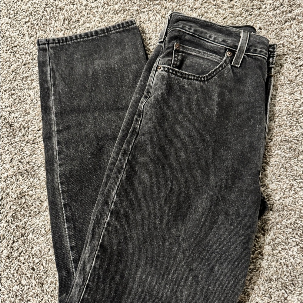 Levi’s dad jeans